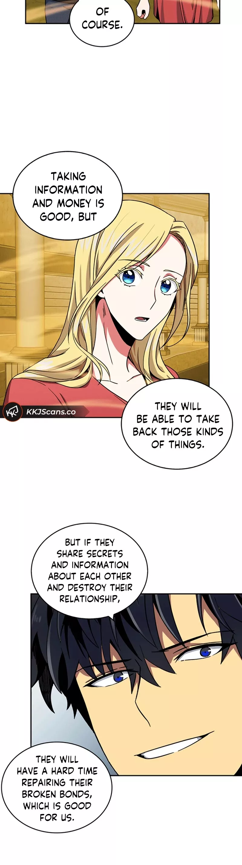 Tomb Raider King, chapter 84, image 38