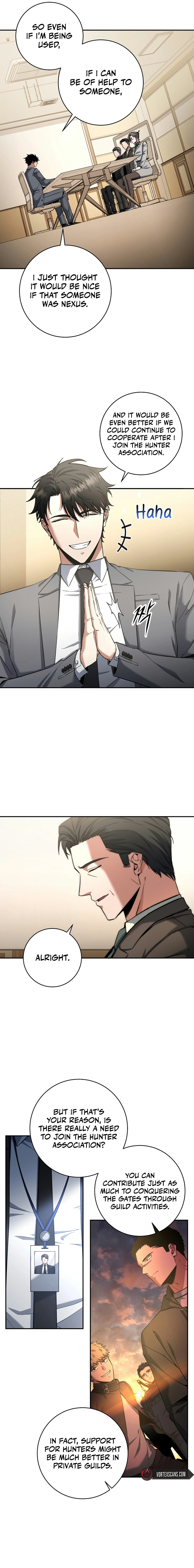 The Civil Servant of the Sword Returns, chapter 32, image 3