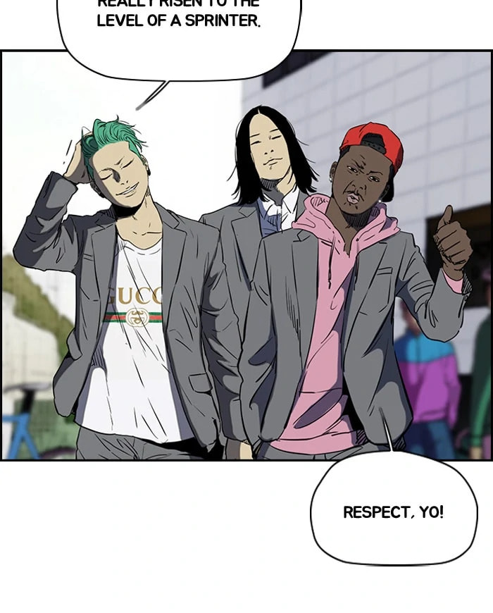 Wind Breaker, chapter 184, image 30