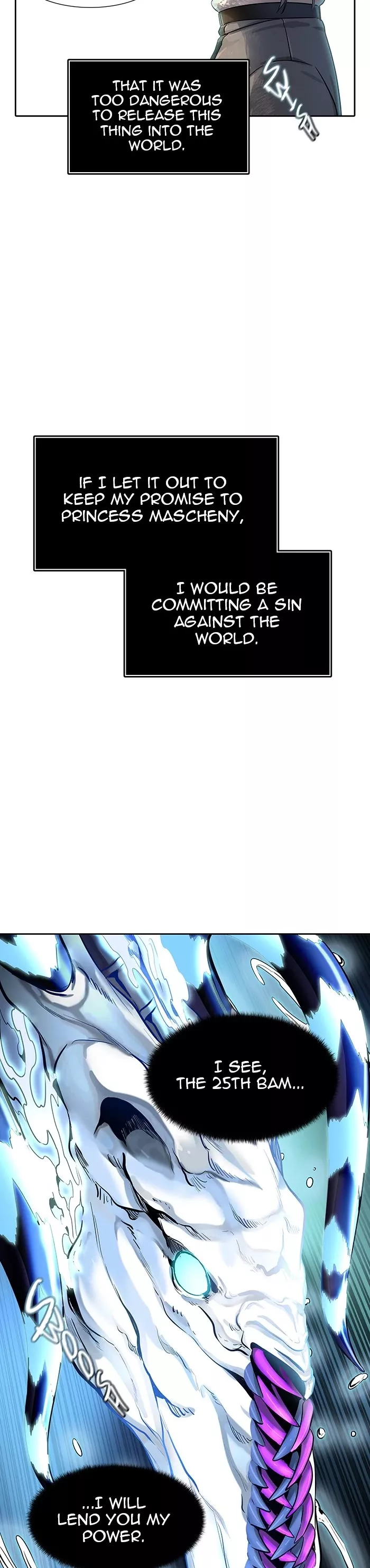 Tower of God, chapter 531, image 40