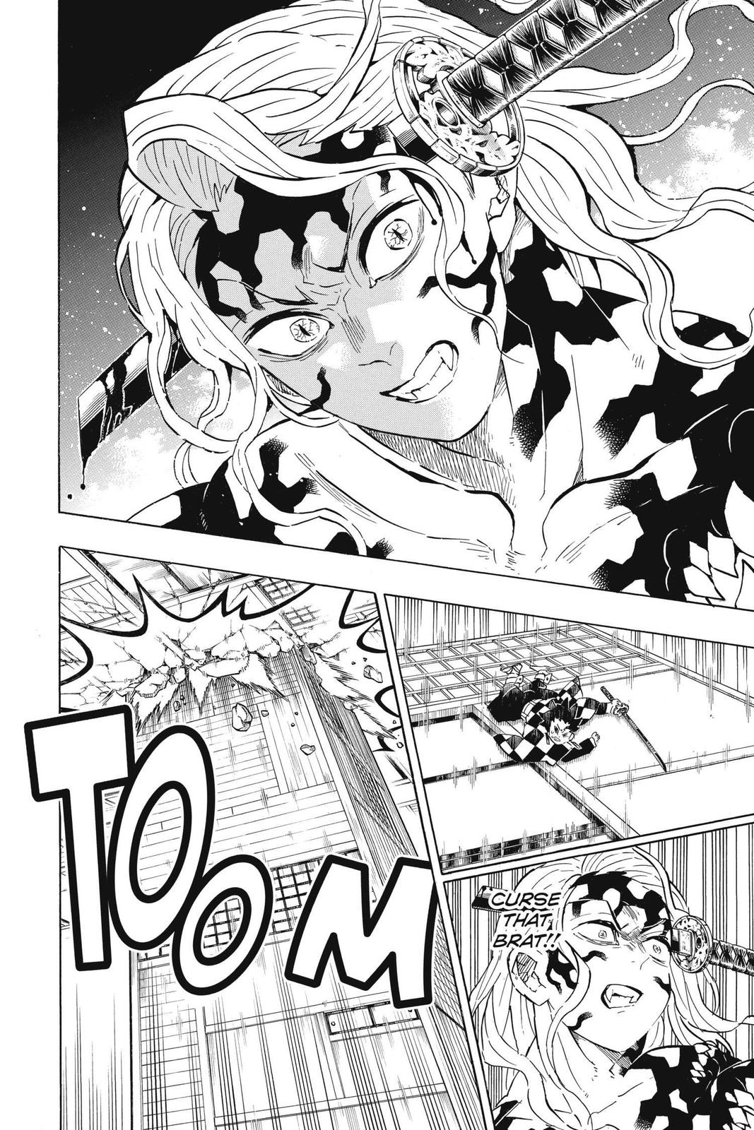 Demon Slayer: Kimetsu no Yaiba, chapter 183, image 18