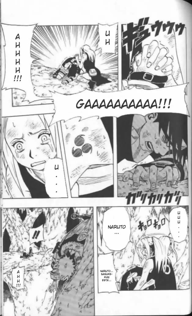 Naruto, chapter 50, image 4