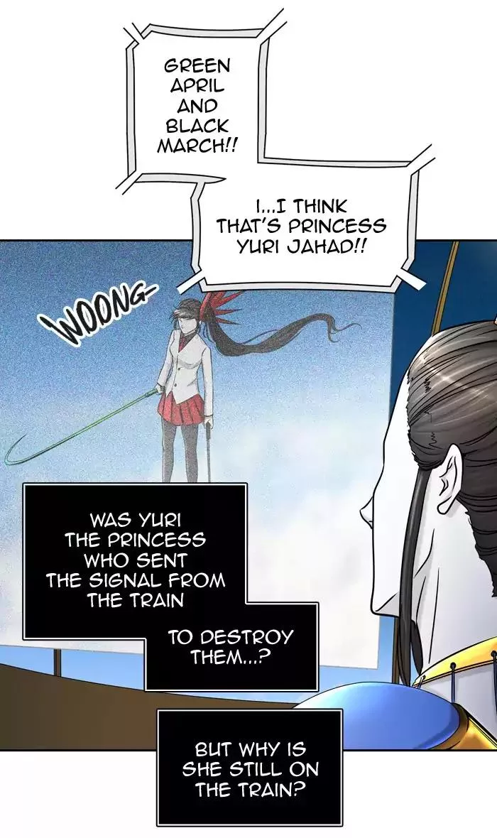 Tower of God, chapter 398, image 102