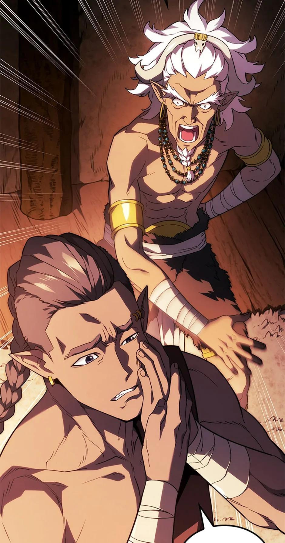 Revenge of the Baskerville Bloodhound, chapter 44, image 17