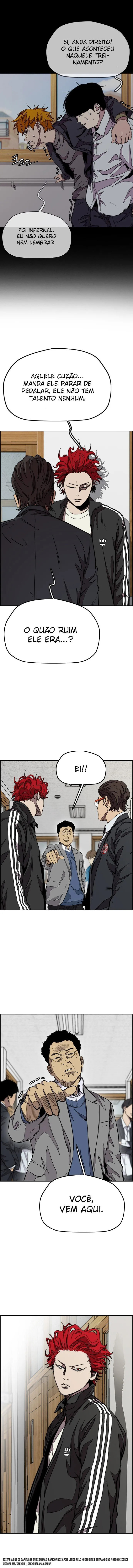 Wind Breaker, chapter 47, page 10