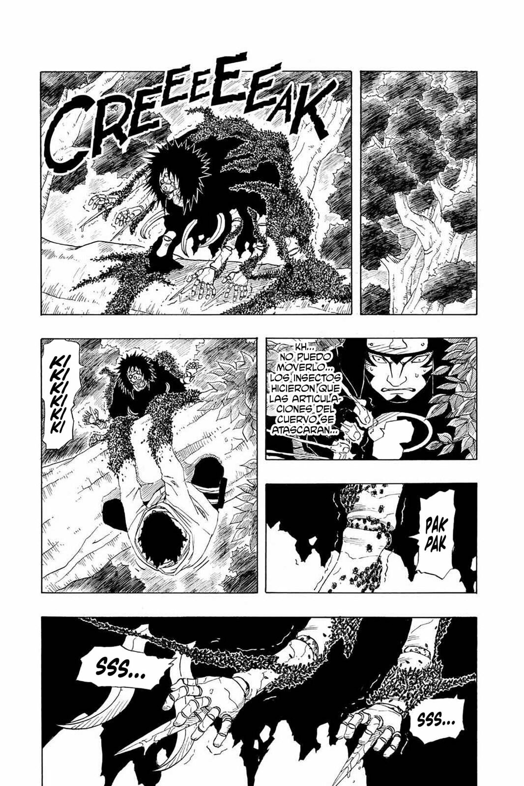 Naruto, chapter 126, image 14