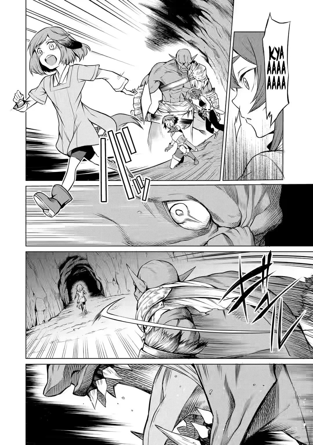 Mushoku Tensei: Eris wa Honki de Kiba o Togu, chapter 2, image 35