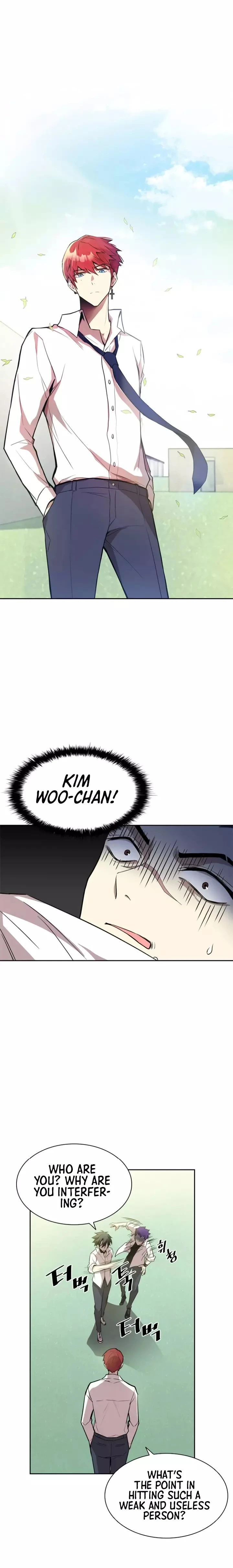 Villain To Kill, chapter 4, image 7