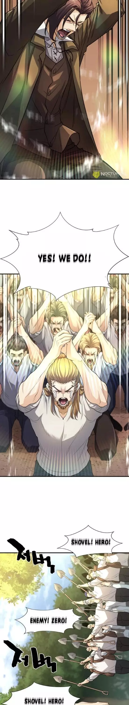 The Greatest Estate Developer, chapter 54, image 15