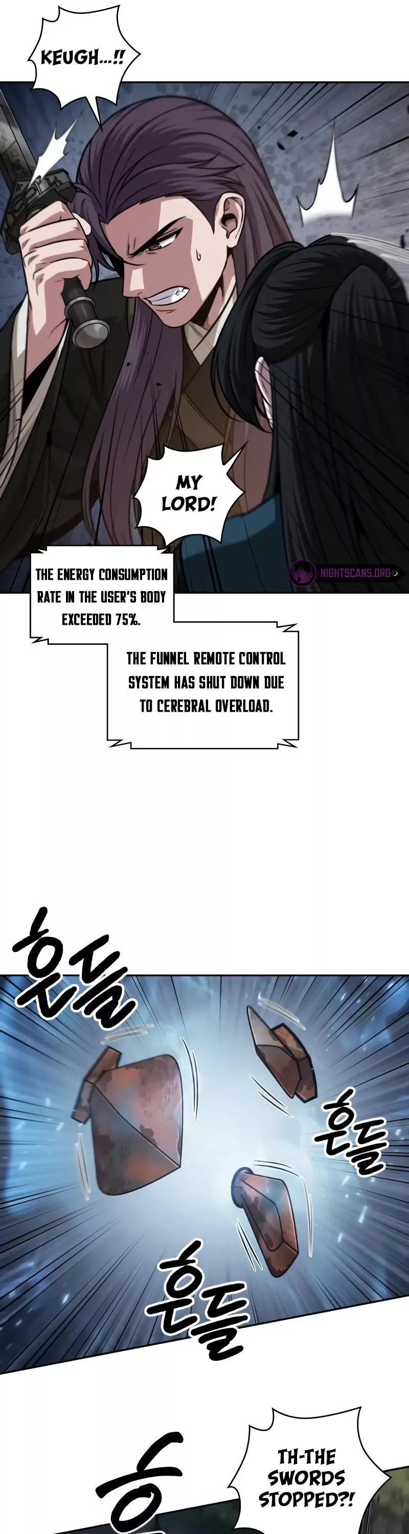 Nano Machine, chapter 151, image 39