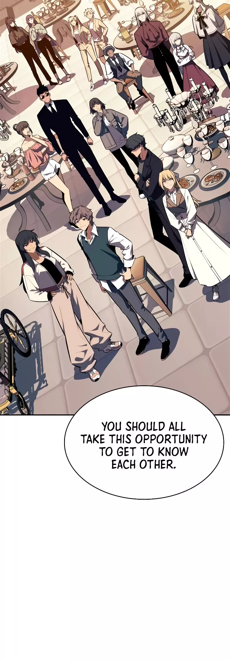 Solo Max-Level Newbie, chapter 161, image 51