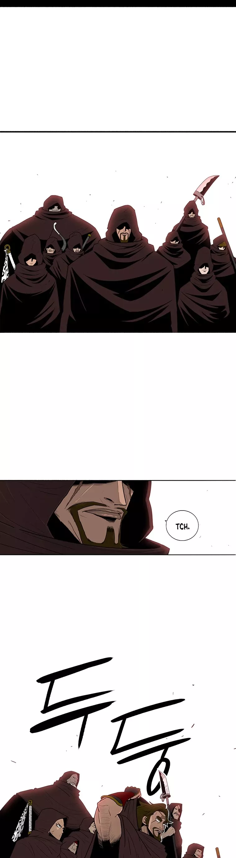 Legend of the Northern Blade, chapter 99, image 11