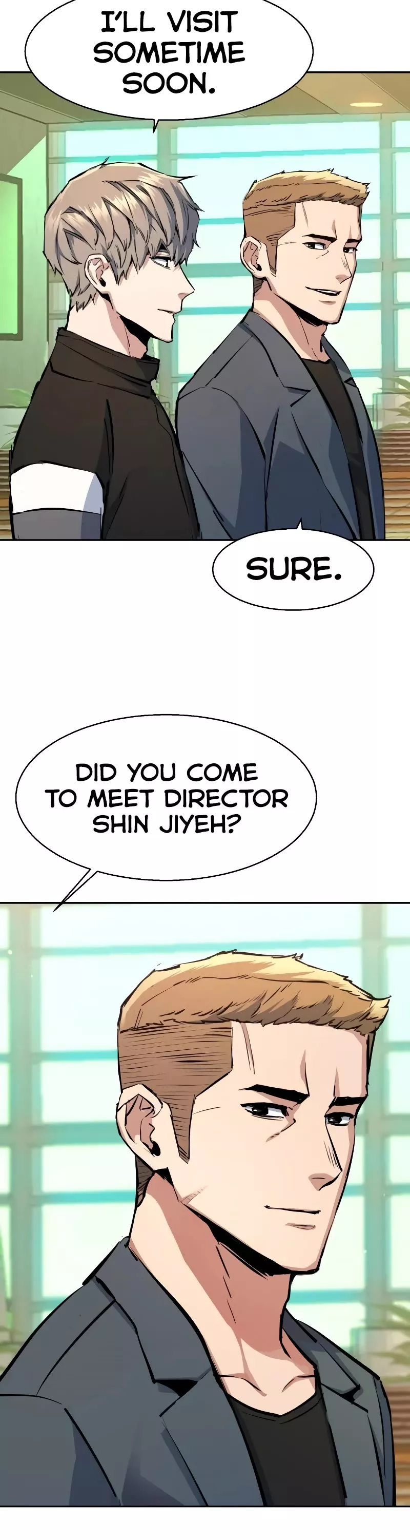 Teenage Mercenary, chapter 158, image 32