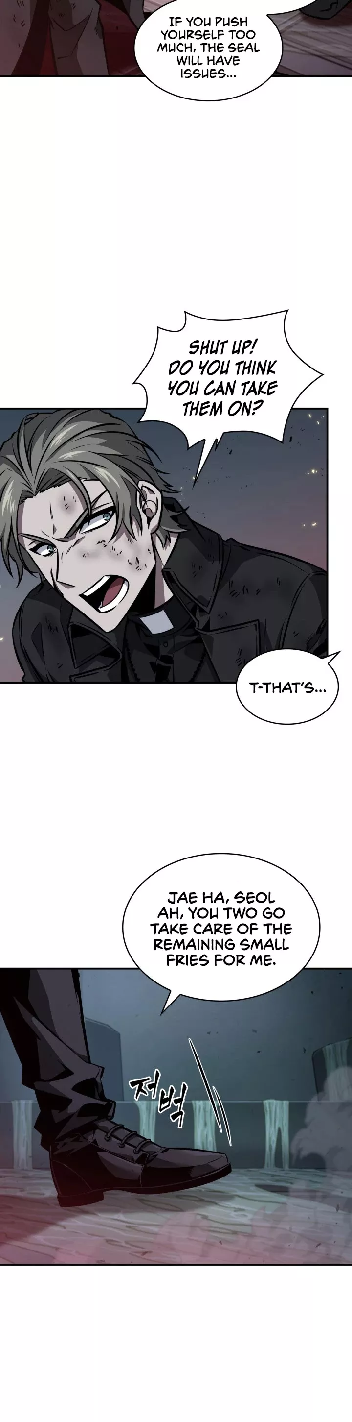 Tomb Raider King, chapter 346, image 34