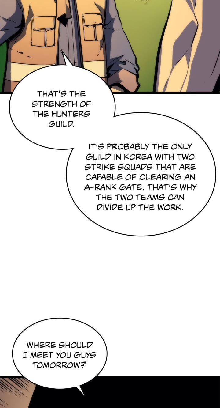 Solo Leveling, chapter 67, page 52