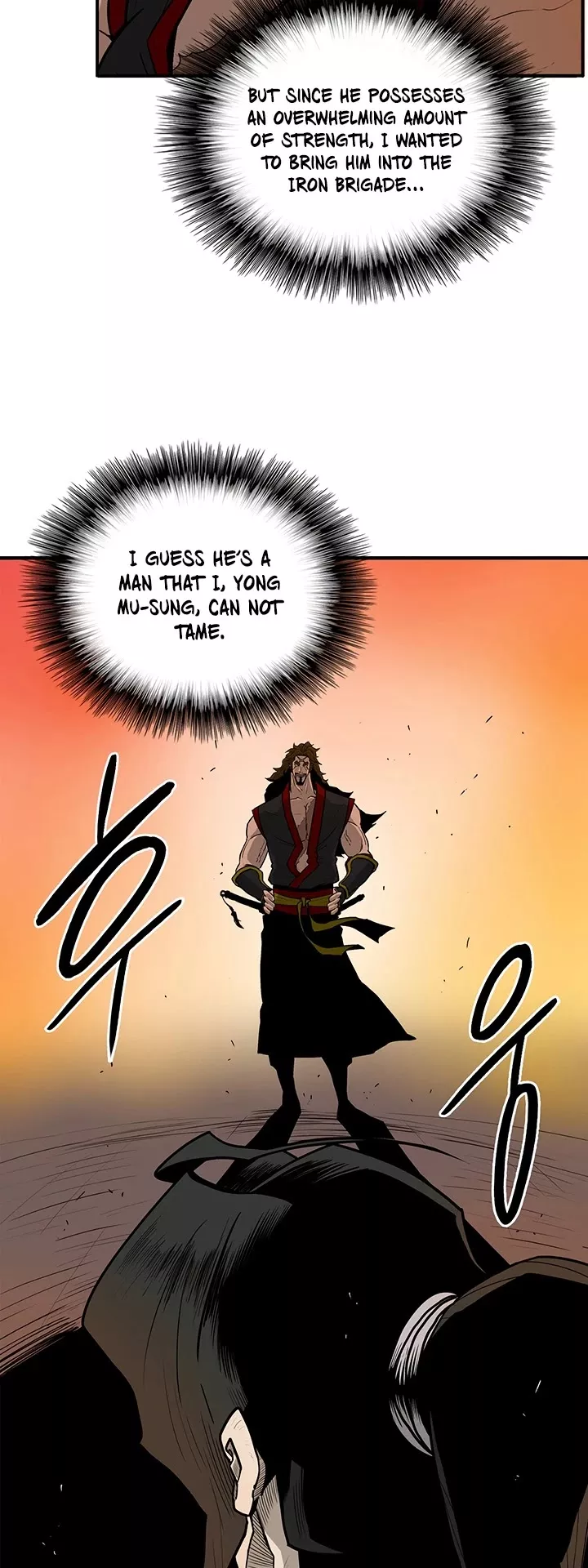 Legend of the Northern Blade, chapter 33, image 33