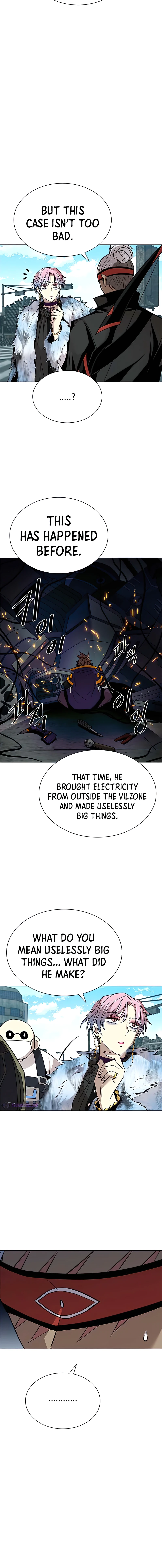 Villain To Kill, chapter 54, image 7