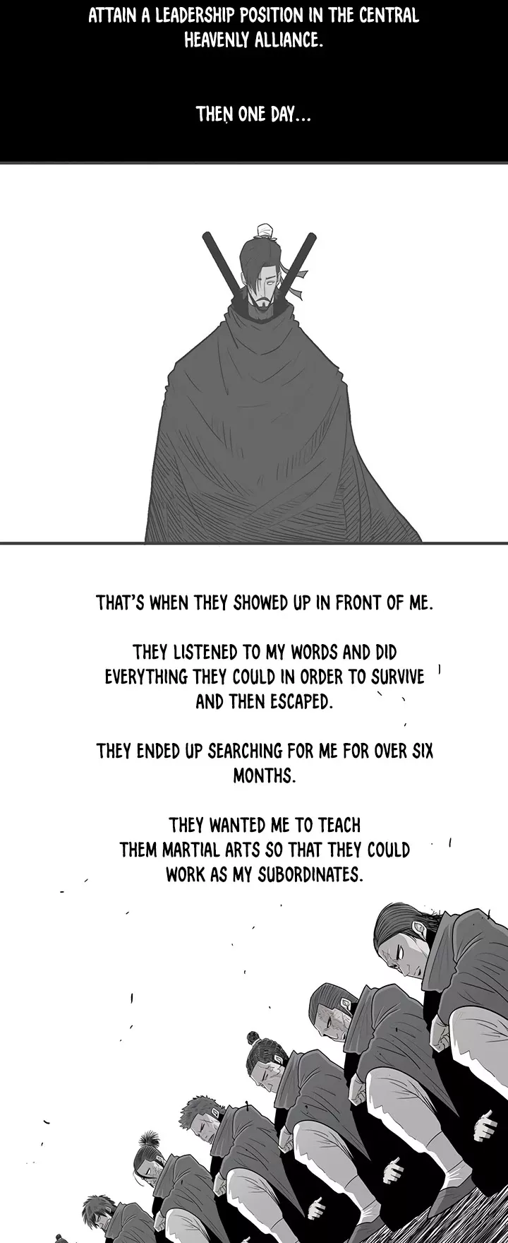 Legend of the Northern Blade, chapter 93, image 36