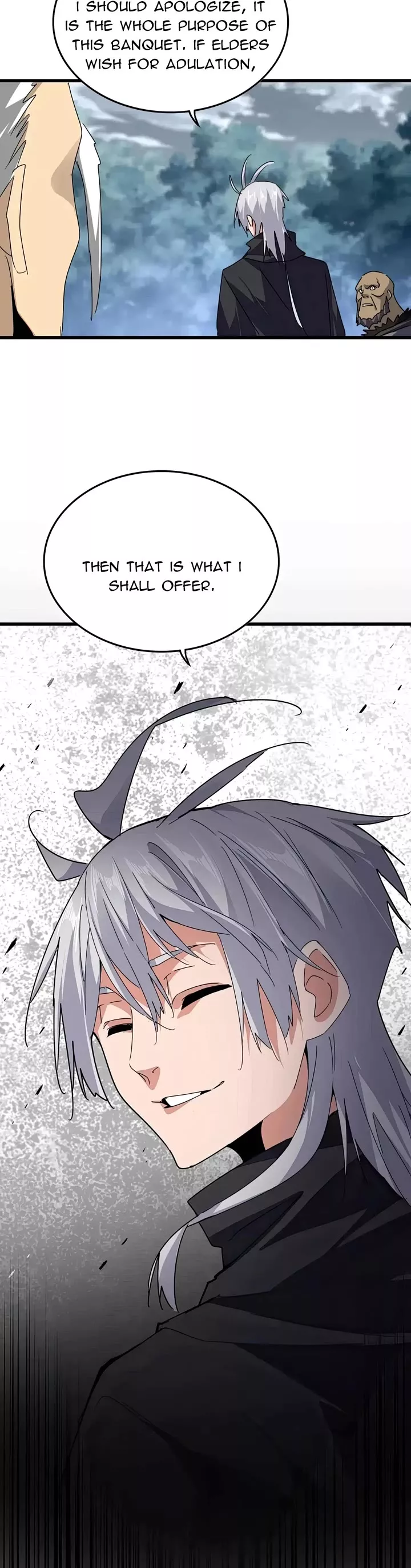 Magic Emperor, chapter 619, image 24