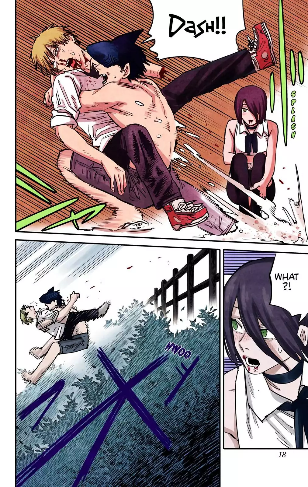 Chainsaw Man, chapter 44, image 17
