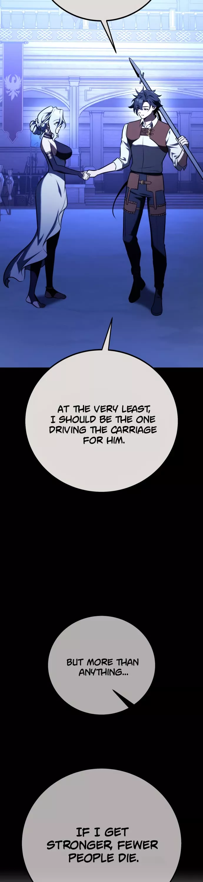 I Killed the Main Player, chapter 70, image 23