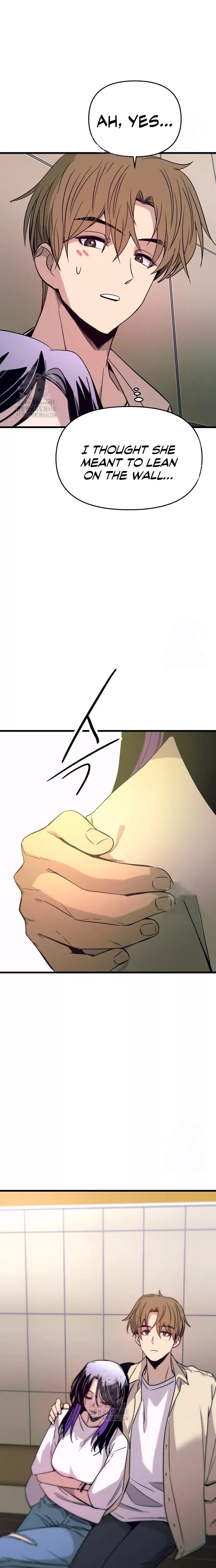 My Bias Gets on the Last Train, chapter 27, image 30