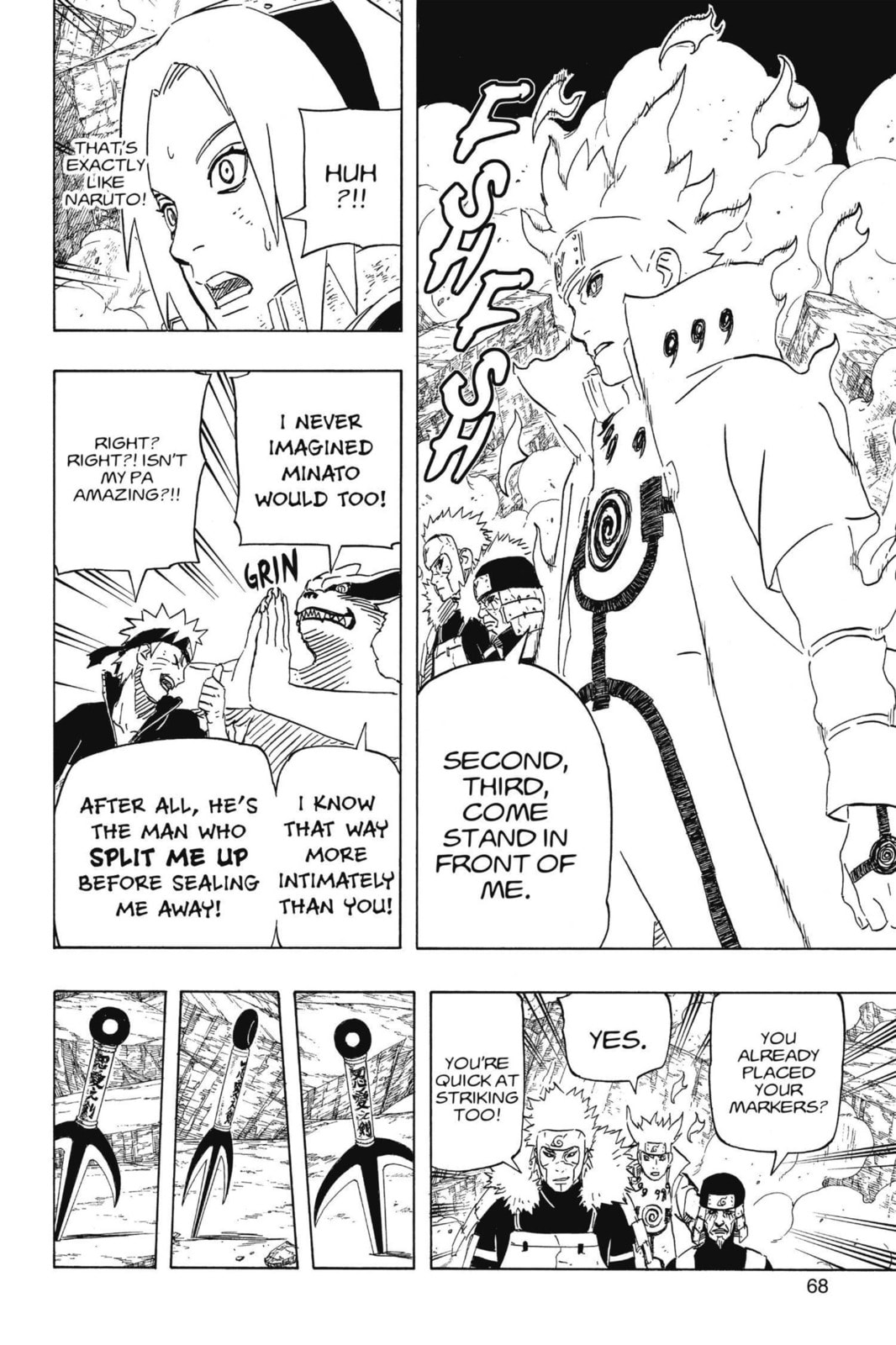 Naruto, chapter 631, image 8