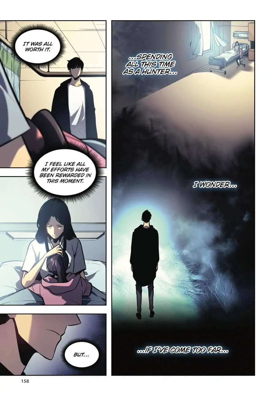 Solo Leveling, chapter 16, page 17
