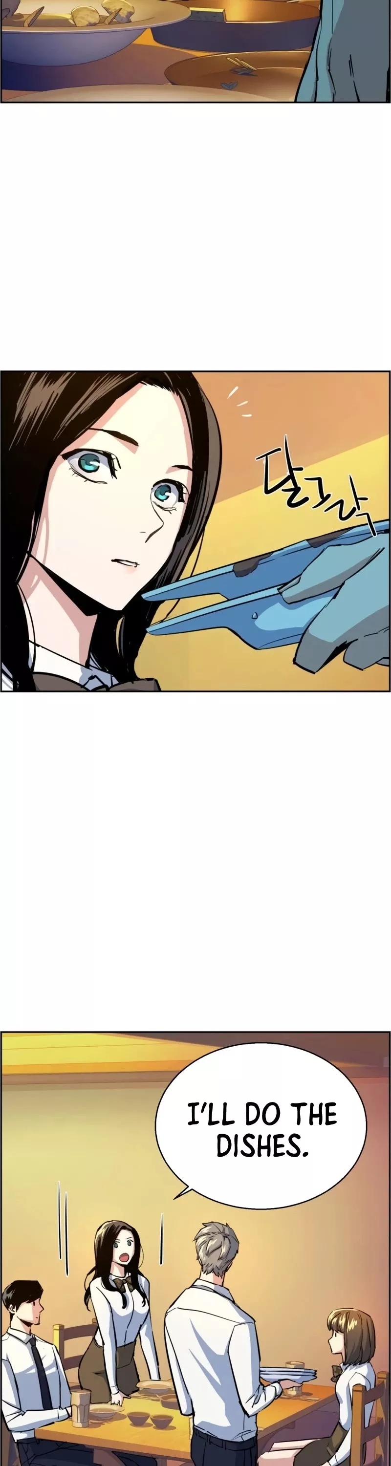 Teenage Mercenary, chapter 72, image 11