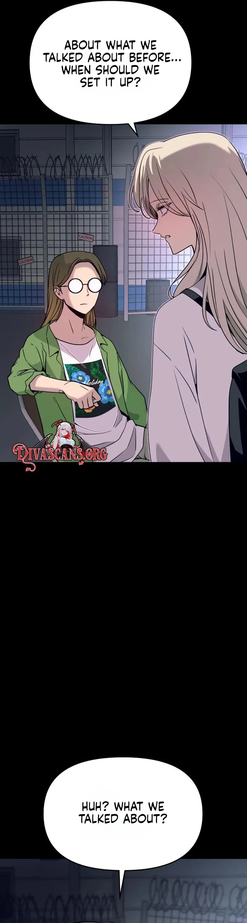 My Bias Gets on the Last Train, chapter 89, image 19