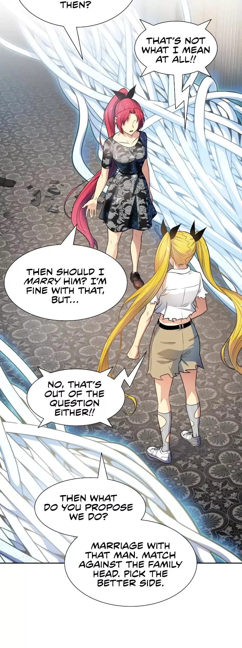 Tower of God, chapter 570, image 55