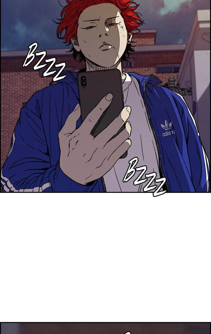 Wind Breaker, chapter 329, image 103