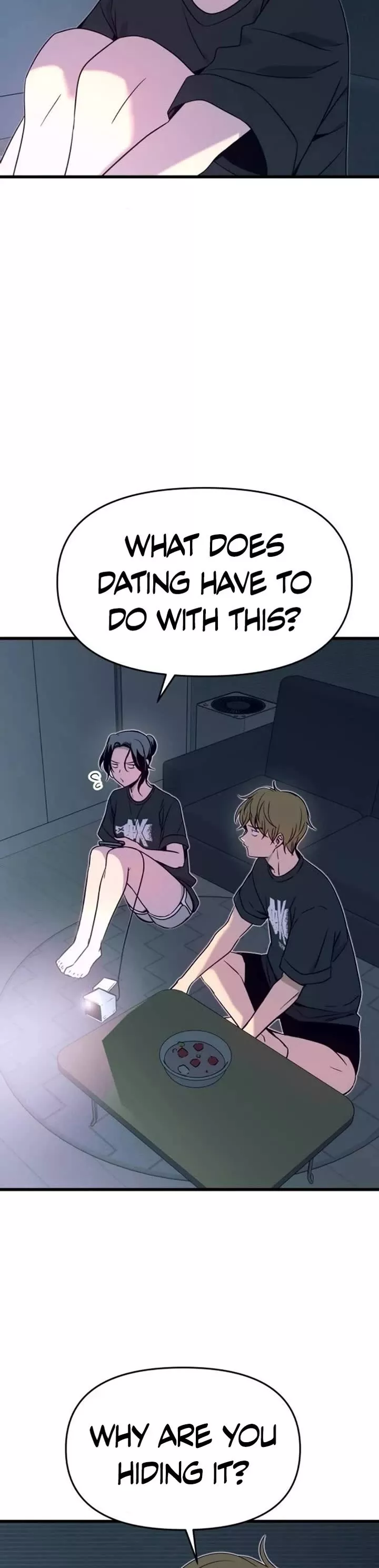 My Bias Gets on the Last Train, chapter 64, image 9