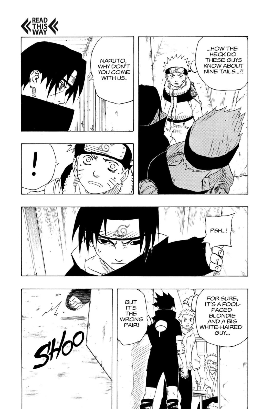 Naruto, chapter 145, image 3
