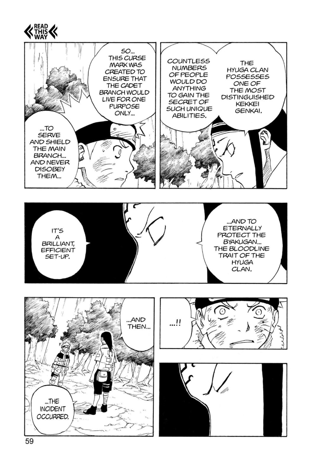 Naruto, chapter 102, image 13
