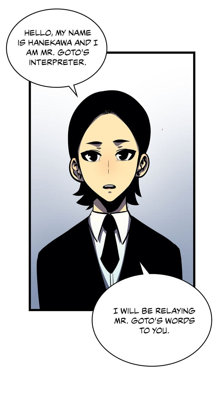 Solo Leveling, chapter 85, page 35