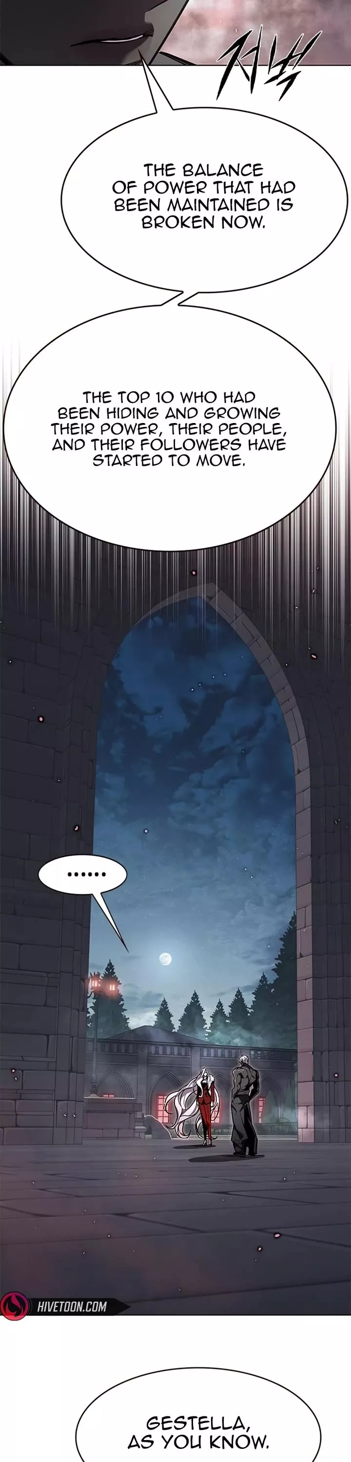 Eleceed, chapter 364, image 4