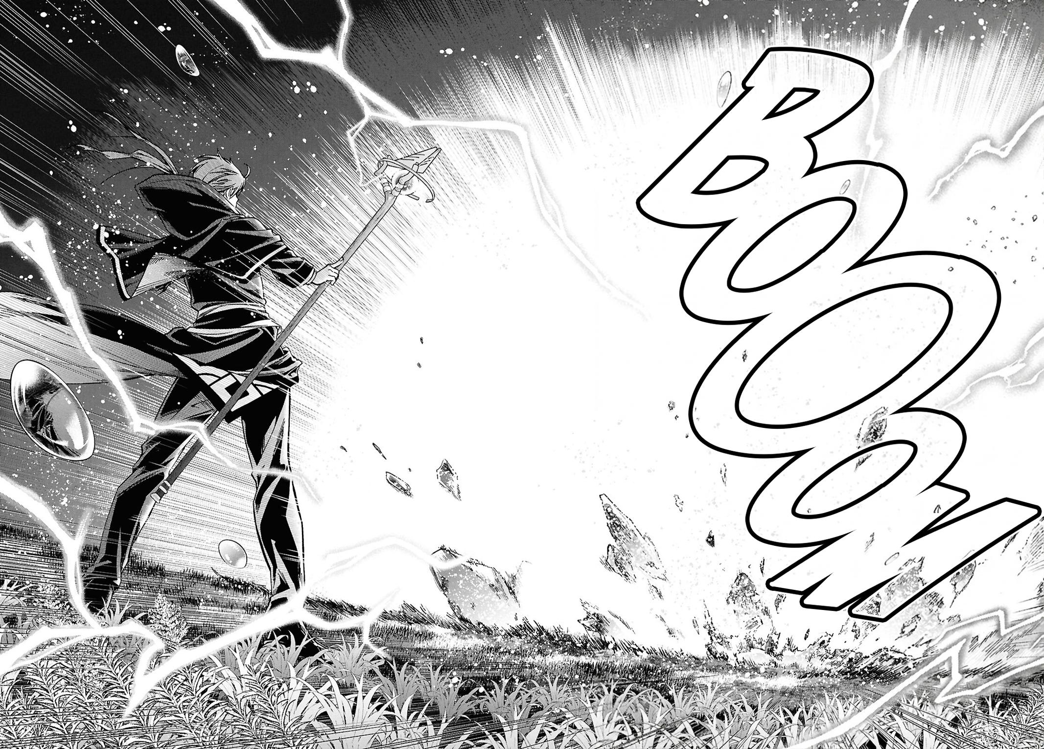 Mushoku Tensei: Jobless Reincarnation, chapter 119, image 30