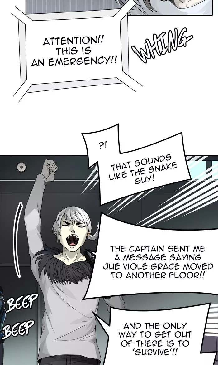 Tower of God, chapter 455, image 4