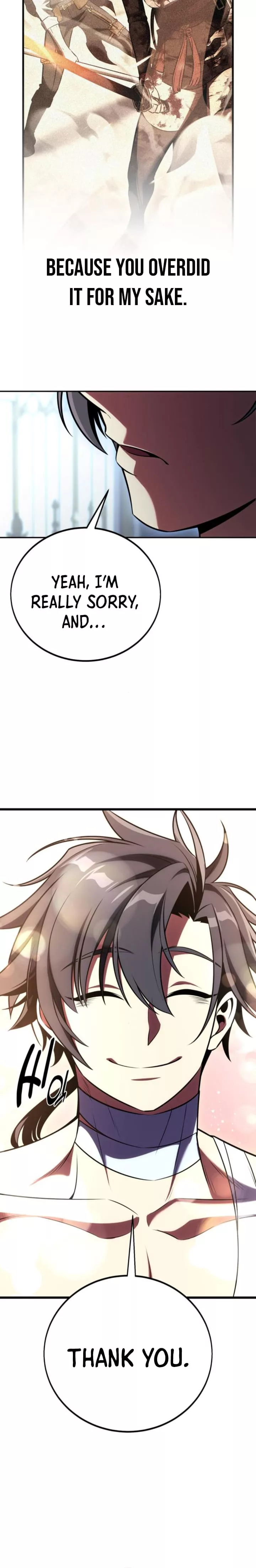I Killed the Main Player, chapter 52, image 22