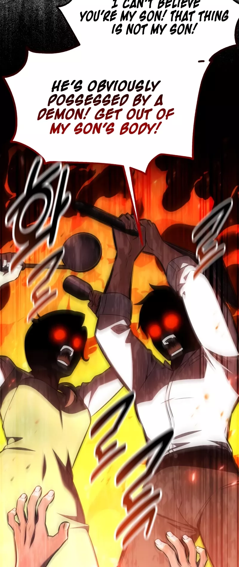 I Killed the Main Player, chapter 102, image 35