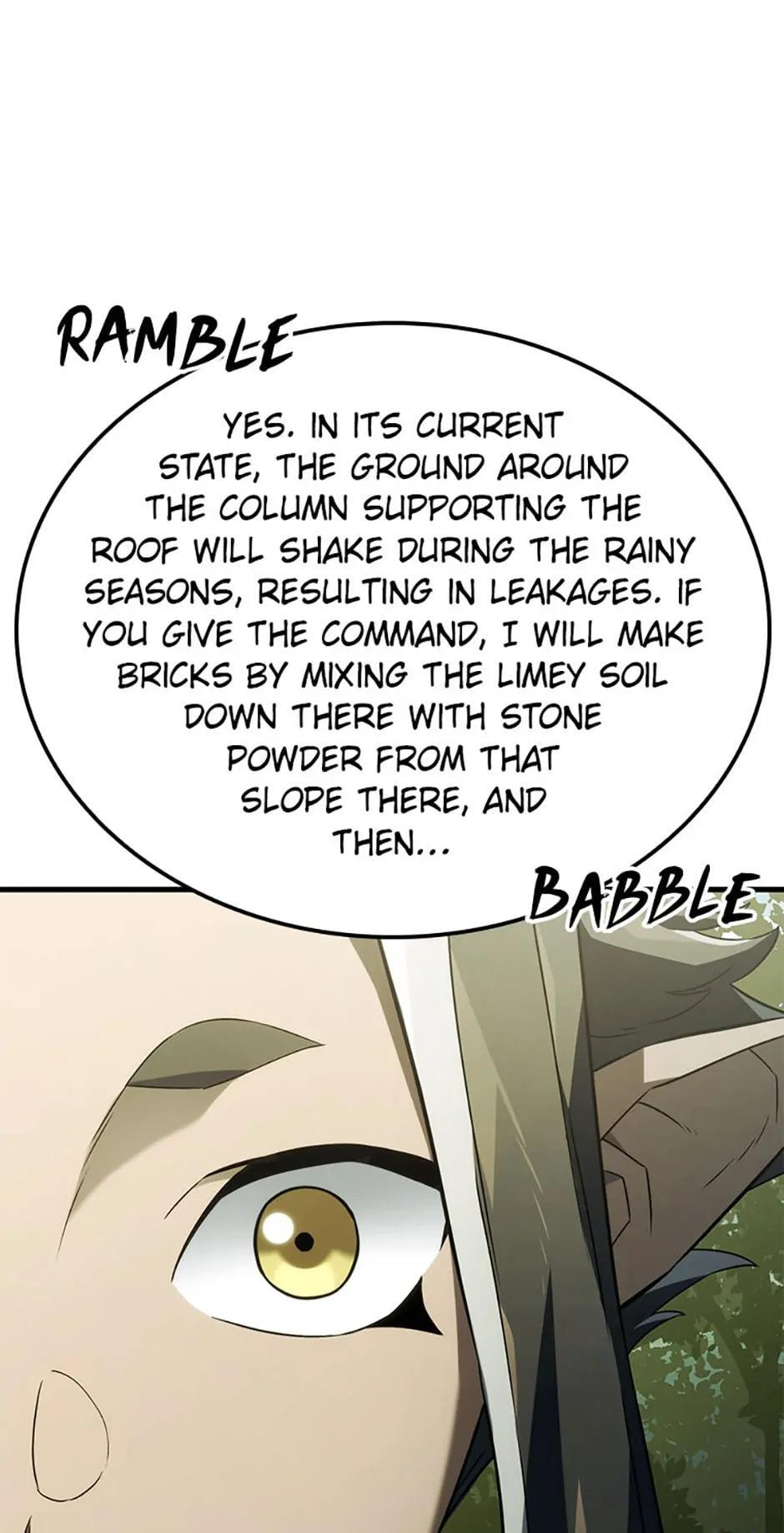 Revenge of the Baskerville Bloodhound, chapter 33, image 93