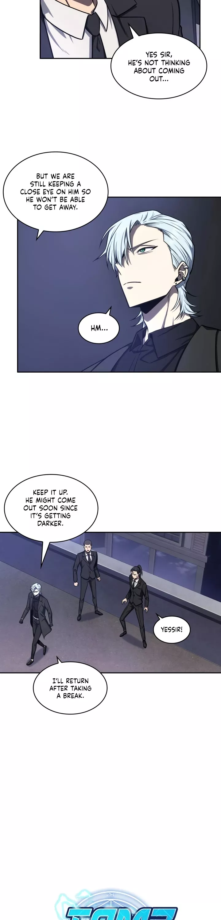 Tomb Raider King, chapter 211, image 3
