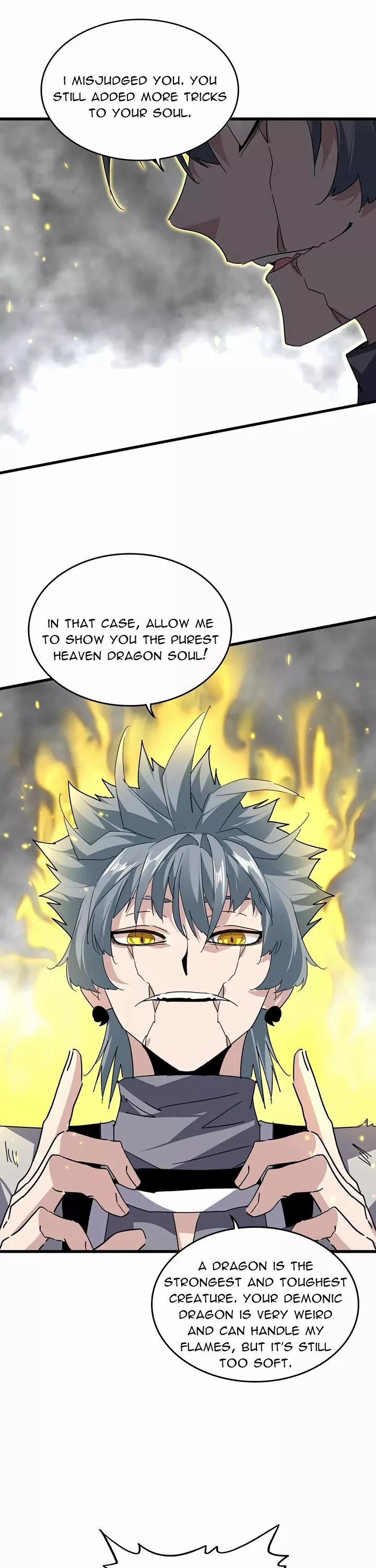 Magic Emperor, chapter 724, image 20