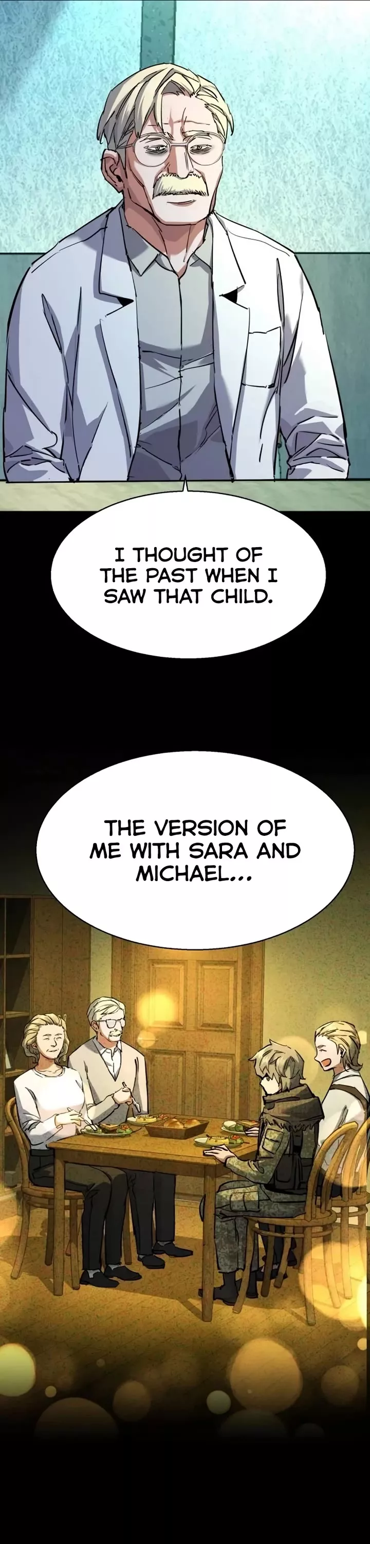 Teenage Mercenary, chapter 215, image 33