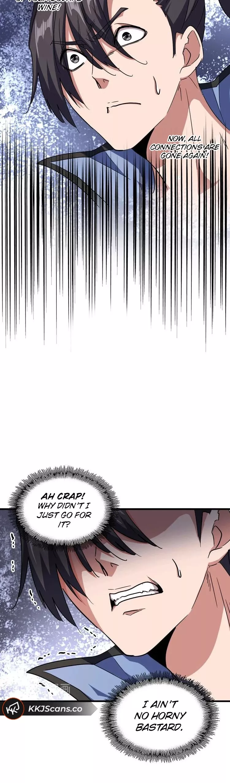 Magic Emperor, chapter 126, image 5