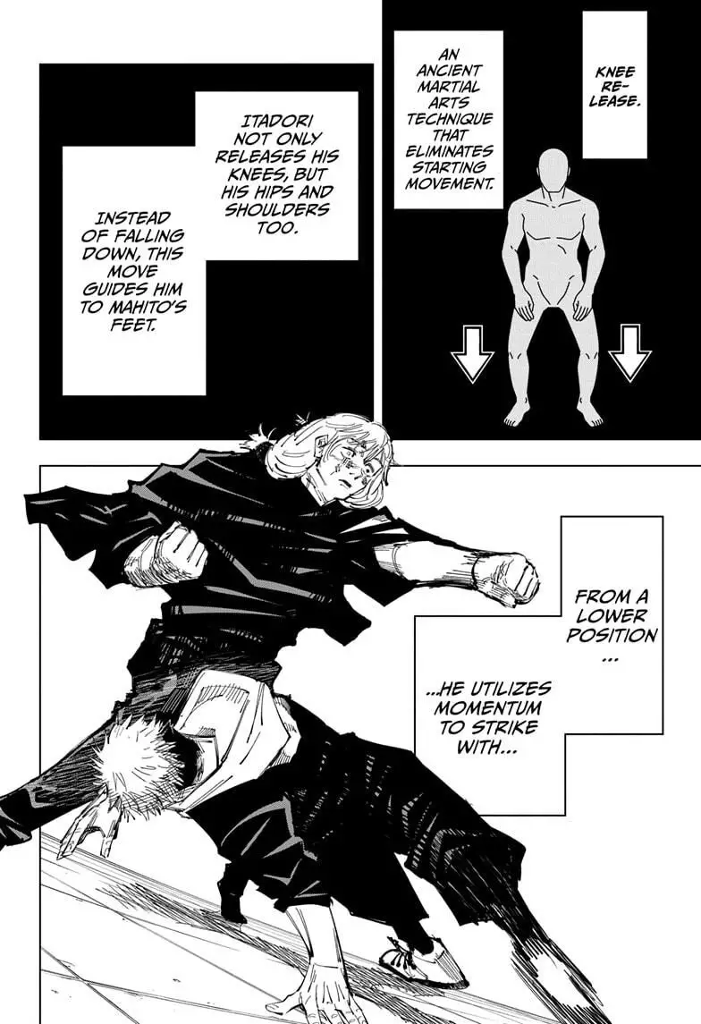 Jujutsu Kaisen, chapter 121, image 15