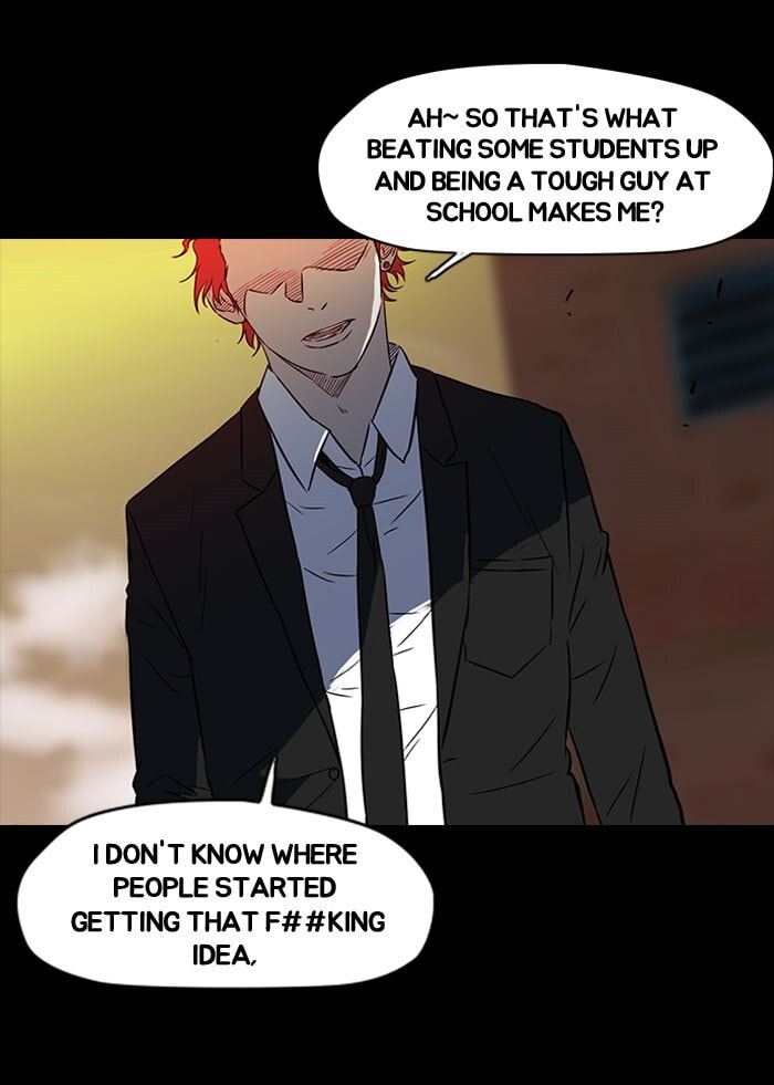 Wind Breaker, chapter 65, page 30