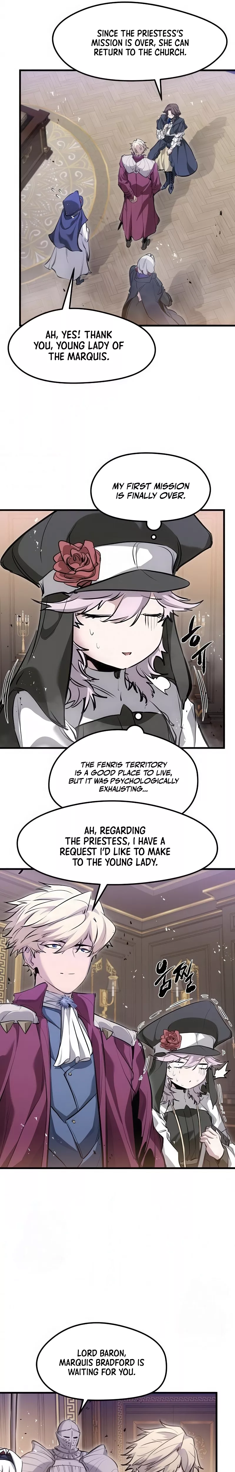 The Regressed Mercenary Has a Plan, chapter 66, image 29