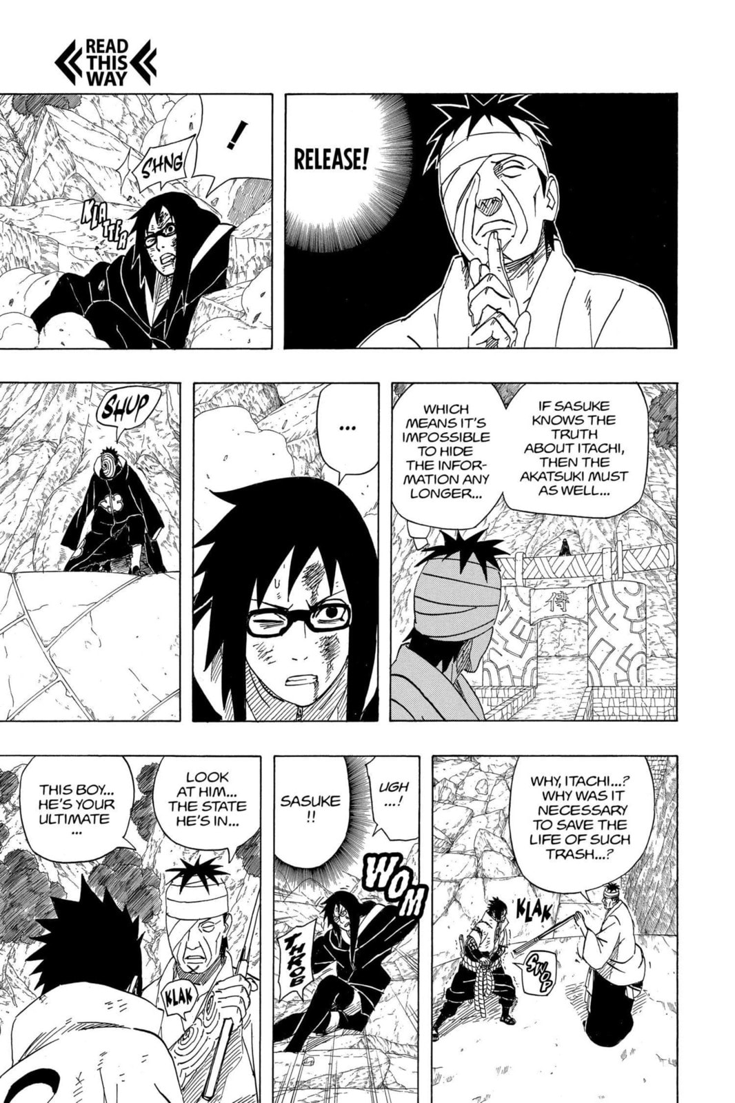 Naruto, chapter 478, image 5
